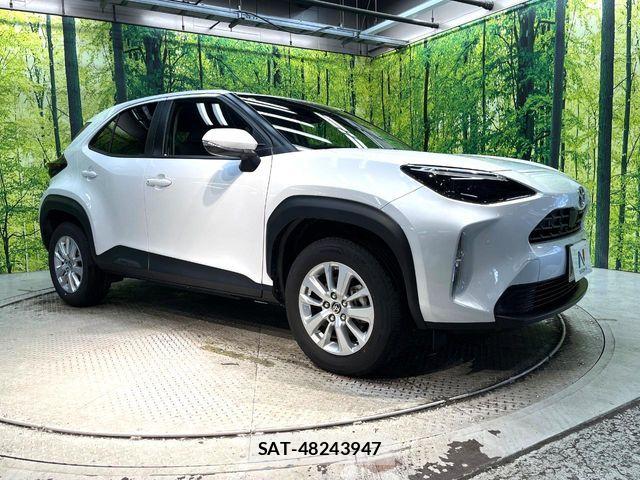 Toyota YARIS CROSS 2025-03 7621609-15