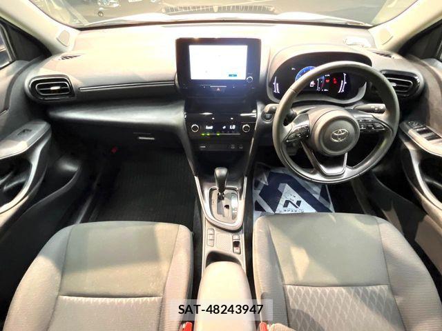 Toyota YARIS CROSS 2025-03 7621609-1