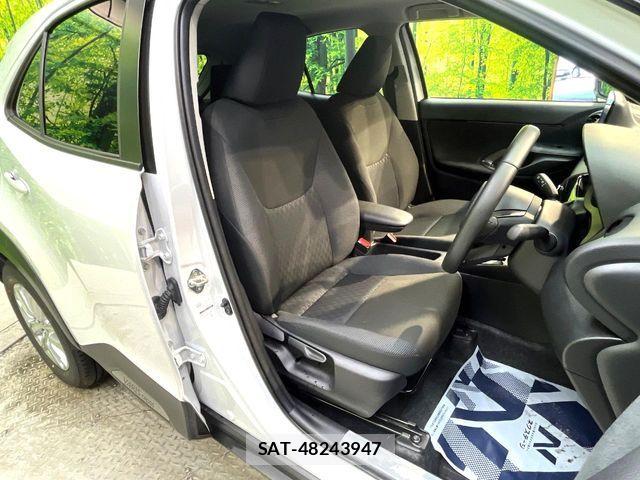 Toyota YARIS CROSS 2025-03 7621609-7