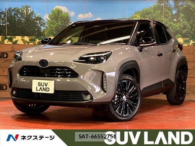 Toyota YARIS CROSS 2026-04 7731153-0