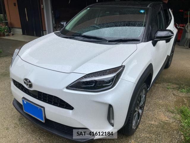 Toyota YARIS CROSS 2023-10 7731155-0