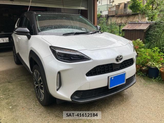 Toyota YARIS CROSS 2023-10 7731155-1