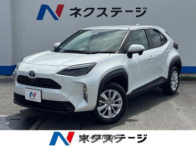 Toyota YARIS CROSS 2025-06 7731160-0
