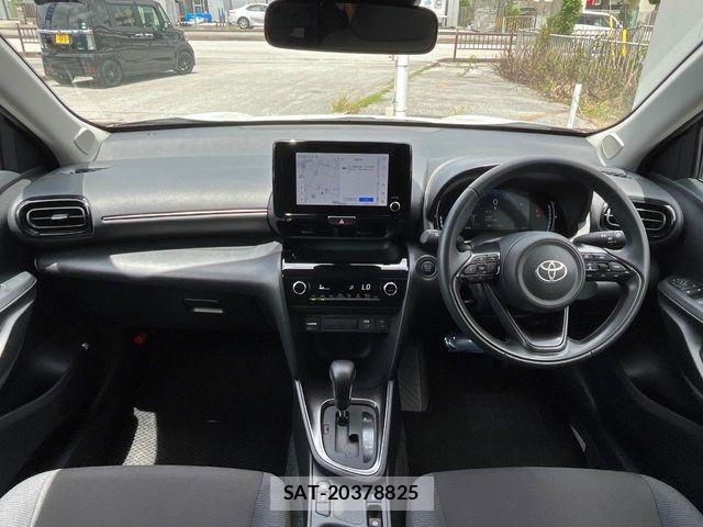 Toyota YARIS CROSS 2025-06 7731160-1