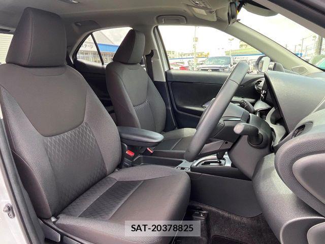 Toyota YARIS CROSS 2025-06 7731160-8
