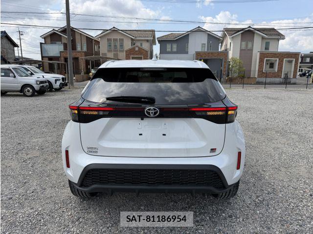 Toyota YARIS CROSS 2023-09 7731156-7