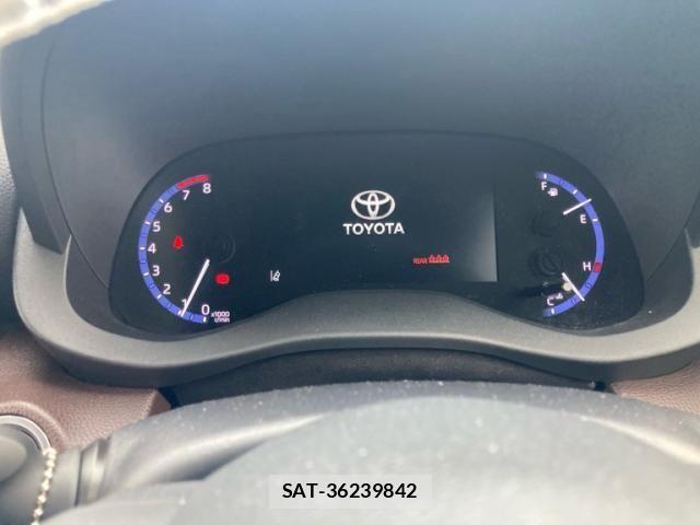Toyota YARIS CROSS 2020-09 7731162-11