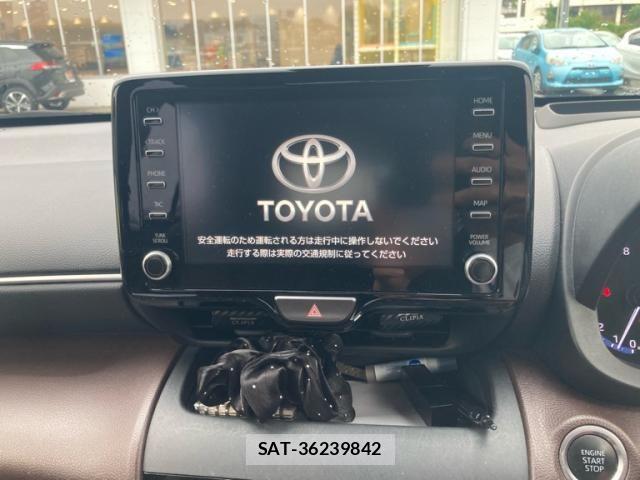 Toyota YARIS CROSS 2020-09 7731162-14