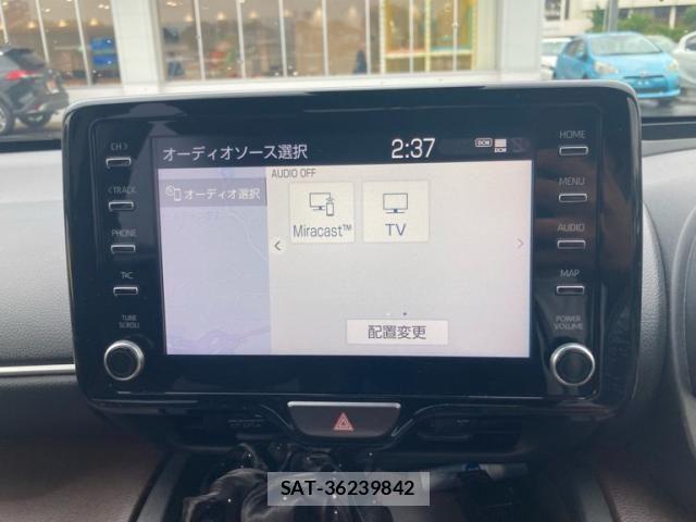 Toyota YARIS CROSS 2020-09 7731162-15