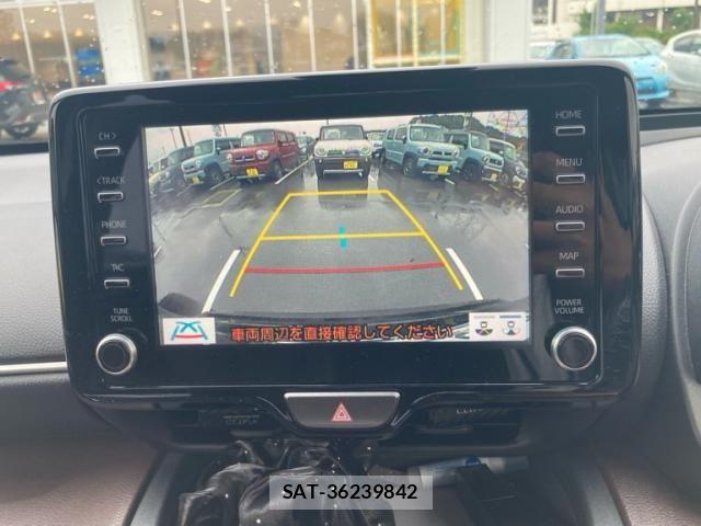 Toyota YARIS CROSS 2020-09 7731162-16