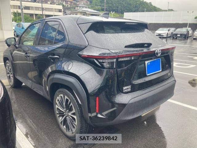 Toyota YARIS CROSS 2020-09 7731162-1