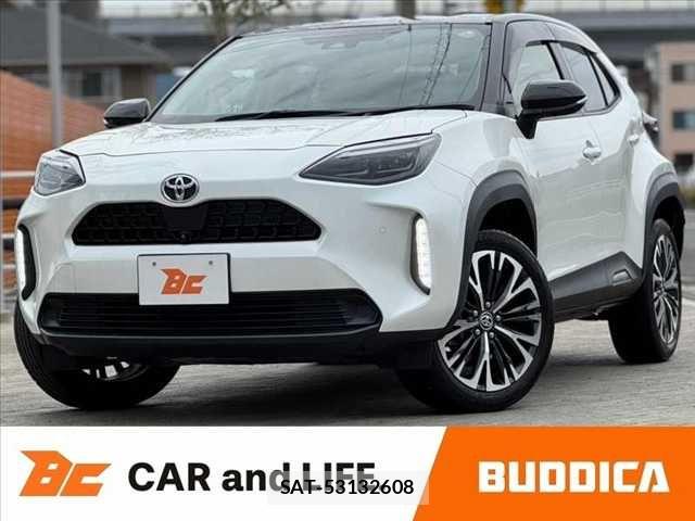 Toyota YARIS CROSS 2021-11 7731159-0