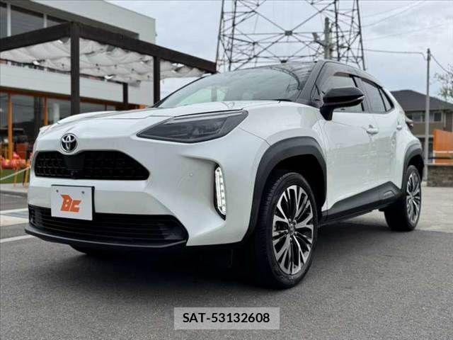 Toyota YARIS CROSS 2021-11 7731159-9