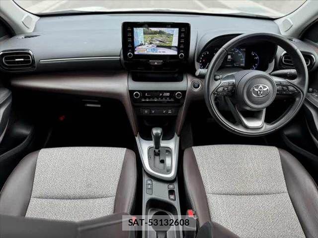 Toyota YARIS CROSS 2021-11 7731159-1