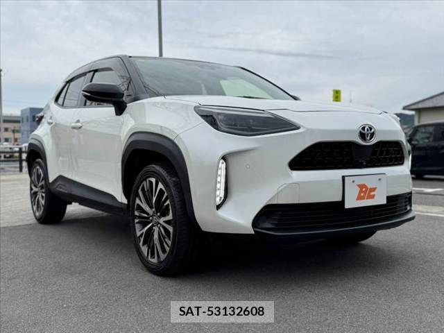 Toyota YARIS CROSS 2021-11 7731159-7