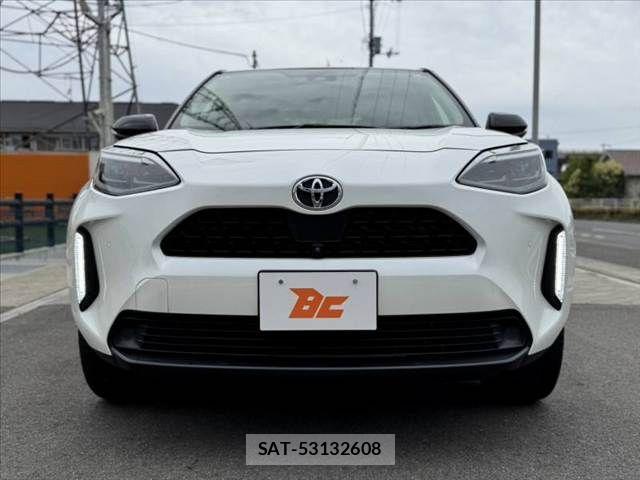 Toyota YARIS CROSS 2021-11 7731159-8