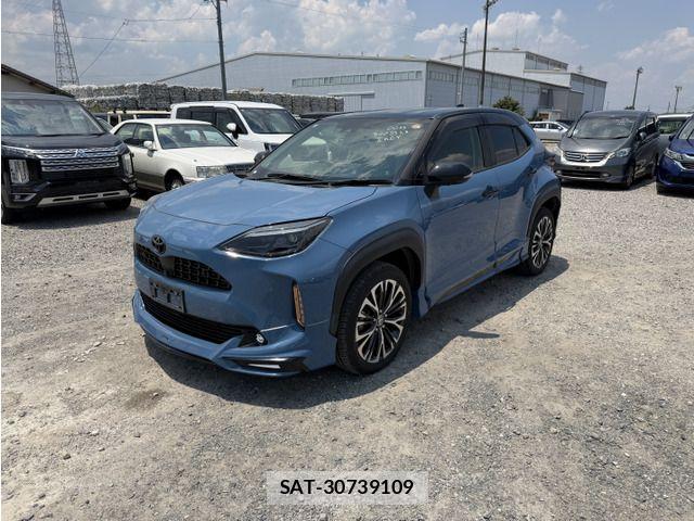 Toyota YARIS CROSS 2021-04 7731157-0