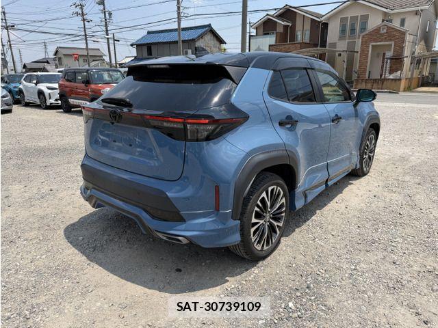 Toyota YARIS CROSS 2021-04 7731157-1