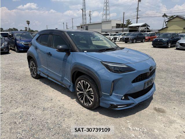 Toyota YARIS CROSS 2021-04 7731157-6