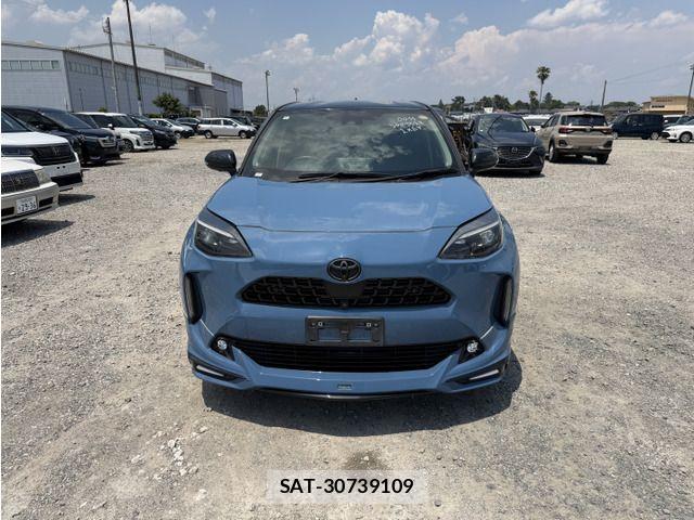 Toyota YARIS CROSS 2021-04 7731157-7