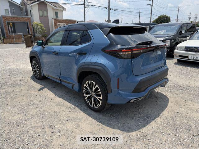 Toyota YARIS CROSS 2021-04 7731157-8