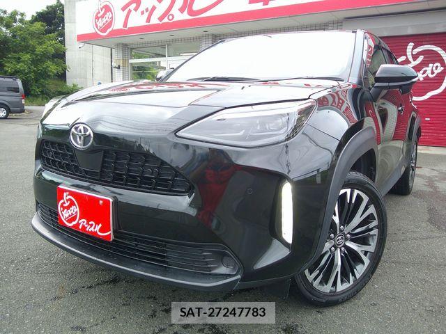 Toyota YARIS CROSS 2021-03 7731161-0