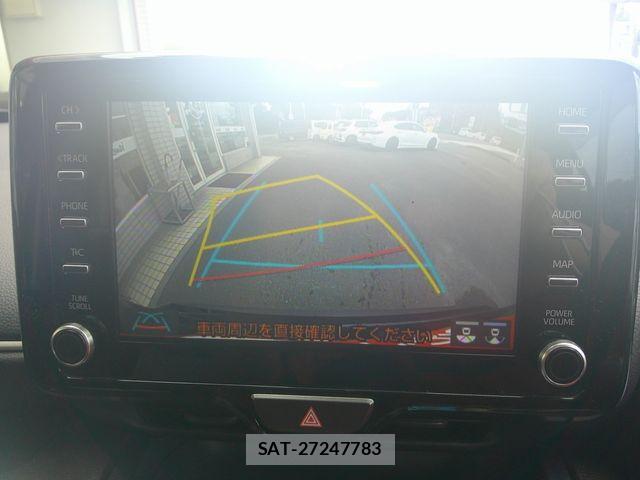 Toyota YARIS CROSS 2021-03 7731161-13