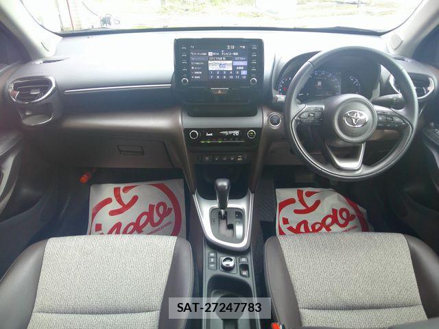 Toyota YARIS CROSS 2021-03 7731161-1