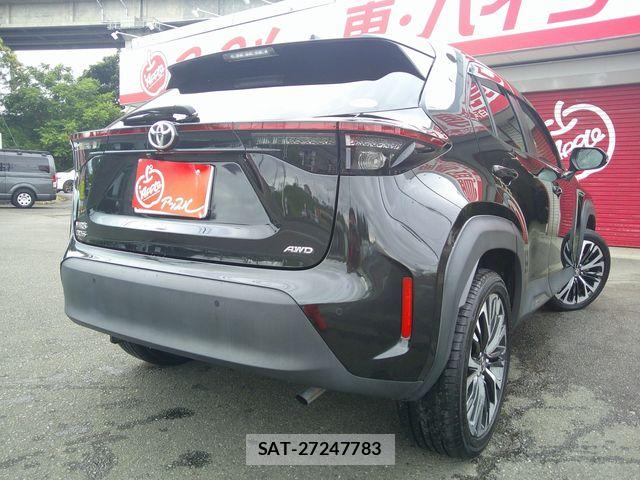 Toyota YARIS CROSS 2021-03 7731161-2