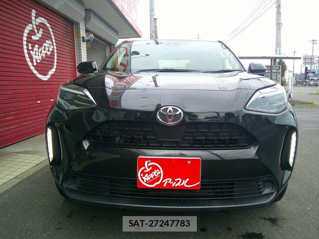 Toyota YARIS CROSS 2021-03 7731161-3