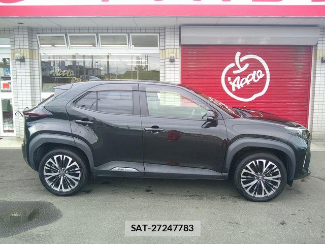 Toyota YARIS CROSS 2021-03 7731161-5