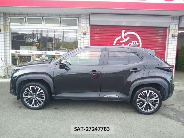 Toyota YARIS CROSS 2021-03 7731161-6