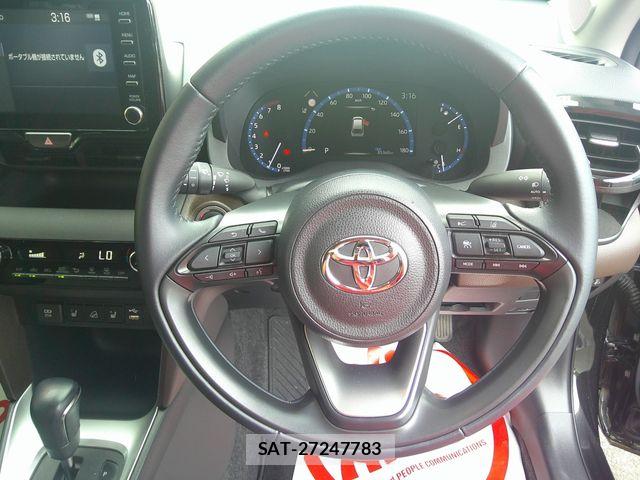 Toyota YARIS CROSS 2021-03 7731161-7