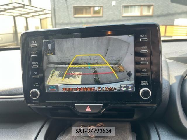 Toyota YARIS CROSS 2020-10 7790811-17