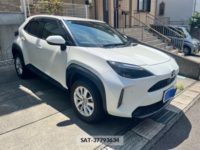 Toyota YARIS CROSS 2020-10 7790811-1