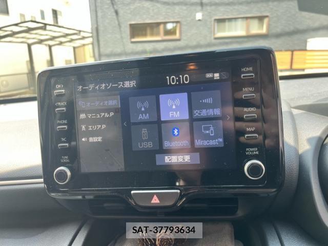 Toyota YARIS CROSS 2020-10 7790811-18