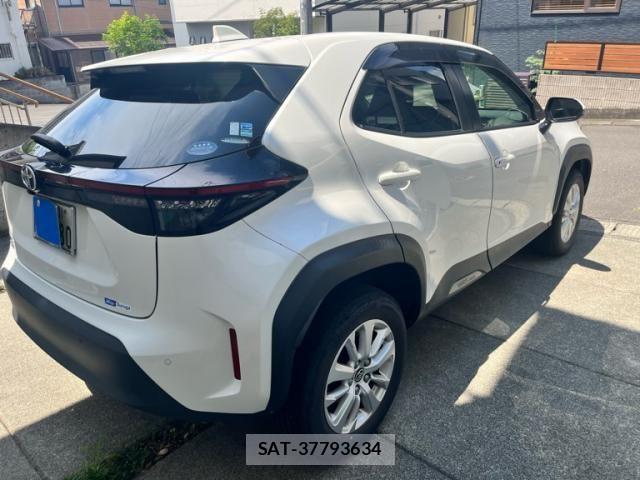 Toyota YARIS CROSS 2020-10 7790811-4