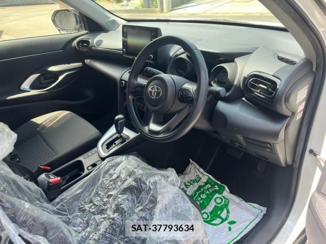 Toyota YARIS CROSS 2020-10 7790811-8