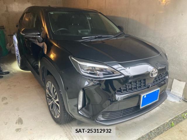 Toyota YARIS CROSS 2020-09 7880776-1