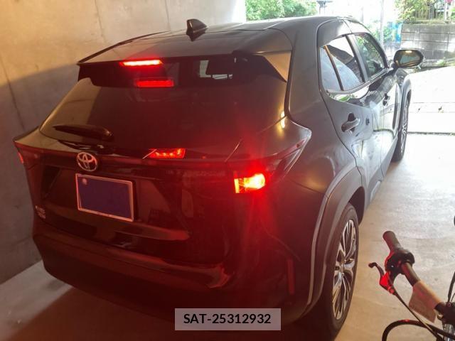 Toyota YARIS CROSS 2020-09 7880776-2
