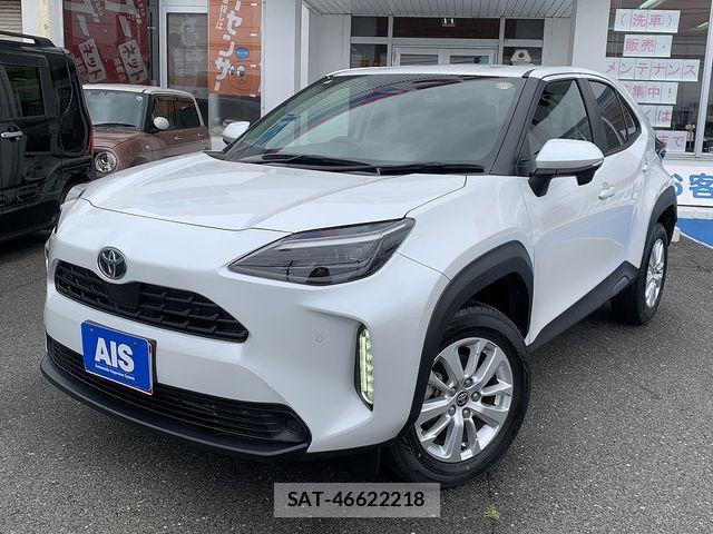 Toyota YARIS CROSS 2024-05 7903693-0