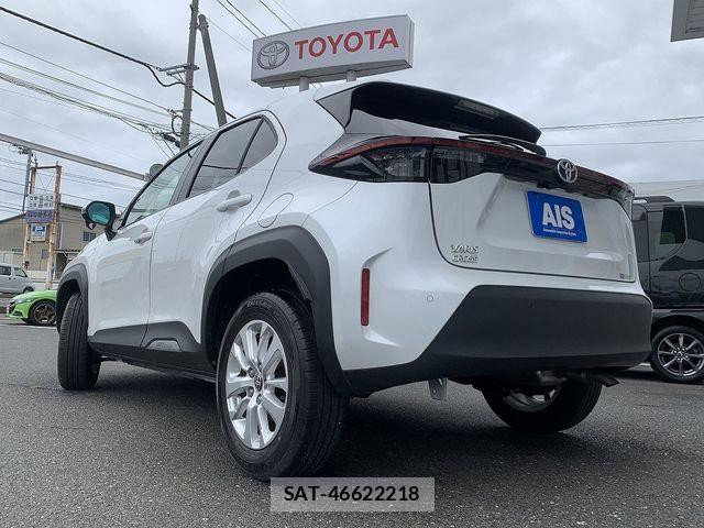 Toyota YARIS CROSS 2024-05 7903693-1