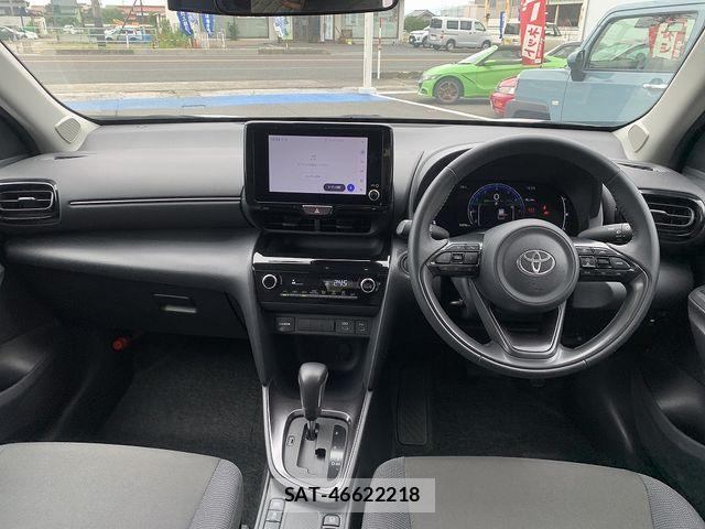 Toyota YARIS CROSS 2024-05 7903693-2