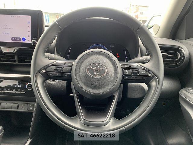 Toyota YARIS CROSS 2024-05 7903693-3