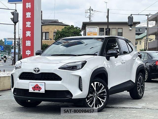 Toyota YARIS CROSS 2022-10 7964538-0