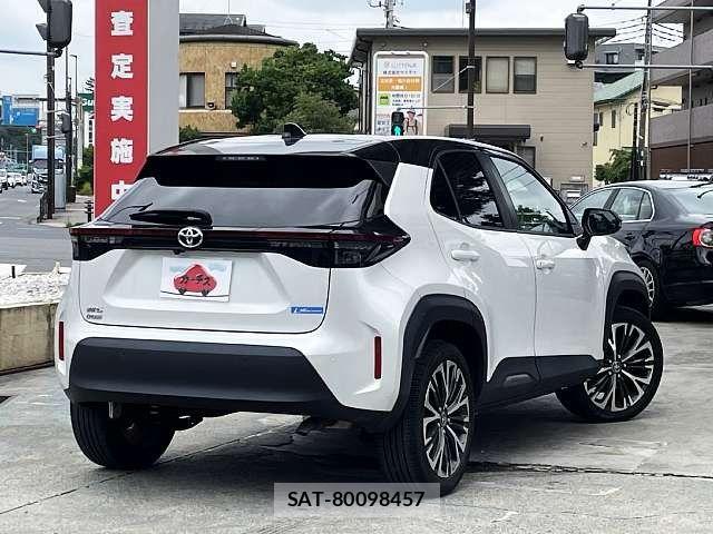 Toyota YARIS CROSS 2022-10 7964538-2