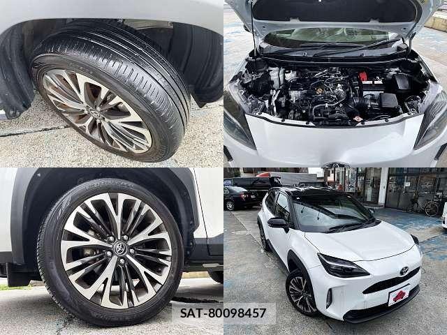 Toyota YARIS CROSS 2022-10 7964538-3