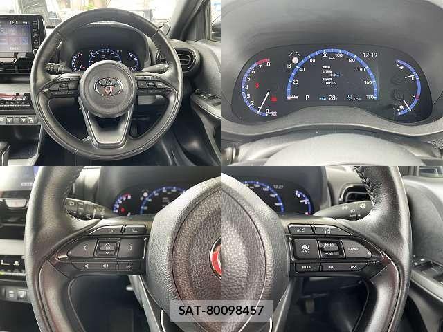 Toyota YARIS CROSS 2022-10 7964538-5