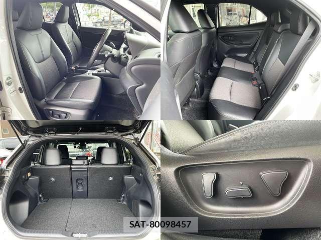 Toyota YARIS CROSS 2022-10 7964538-7