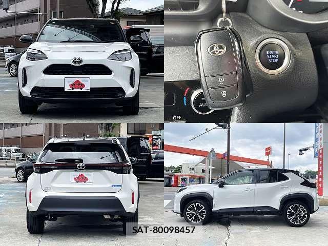 Toyota YARIS CROSS 2022-10 7964538-8